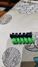 数据线保护套螺纹短缠绕线器色耳机线收纳防折断手机充电线通用 4个装单螺旋-颜色随机 实拍图