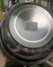 美厨（maxcook）不锈钢盆洗菜盆调料盆和面盆 加大加厚味斗40cm MCWA811 个 实拍图