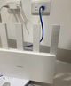 小米（MI）路由器BE3600 WiFi7【小米MixFlip2上网搭档】3600兆级 4核高通芯片 IOT智能联动 家用路由器 实拍图