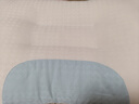 红豆A类抗菌枕头枕芯护颈枕睡眠颈椎病深度睡觉专用中枕48*74cm一只装 实拍图