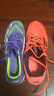 阿迪达斯（adidas）中性 足球系列 F50 LEAGUE 2G/3G AG 足球鞋 JH7740 紫色  40  实拍图
