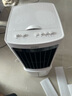 海尔（Haier） 空调扇冷风扇加湿制冷机单冷风机无叶风扇制冷气扇家用客厅卧室节能制冷器冷气机小空调 【新品上市+强效制冷】机械款HFL-G1854 实拍图