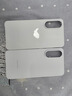 三星 Samsung S25 Edge原装硅胶保护壳 手机壳 皮套 外壳 安全防护 时尚美观 灰色 实拍图