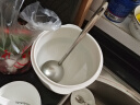 九阳（Joyoung）电炖盅 电炖锅 隔水炖煮 家用煮粥煲汤锅燕窝炖盅4.5L白瓷内胆炖汤锅上蒸下炖DG25G-GD188 实拍图