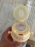 babycare儿童水杯夏季吸管杯学饮杯免拧户外运动直饮幼儿园上学水壶-黄色 实拍图