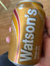 屈臣氏（Watsons）原味无糖苏打水0糖0卡0脂汽水饮料健康气泡水330mL*24罐JOJO联名 实拍图