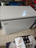 美的（Midea）301升家用卧式大冷冻囤货冰柜 大容量冷藏冷冻转换冷柜 卧式冰箱 BD/BC-301KM(E)国家补贴 晒单实拍图
