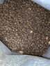 ODEWhiskerJoy老年犬肉松生骨肉全价三拼狗粮10kg 易咀嚼低敏羊奶粉 实拍图