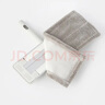 无印良品 MUJI 扫除用品系列 地板拖把用拖布 湿擦 替换布 MA19CC1S 淡灰色 长335*宽135mm 实拍图