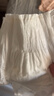 雀氏（Chiaus）纸尿裤尿不湿新生儿 出口铂金装柔润金棉 婴儿尿裤医护级认证 升级益生菌中码M42片【6-11kg】 实拍图