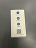 Aqara绿米无线开关E1随意贴单键 遥控开关已接入米家/苹果HomeKit 白色 实拍图
