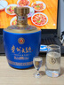 茅台（MOUTAI）贵州大曲 似水流年 大曲1.5L 53度 酱香型白酒 单坛装 实拍图
