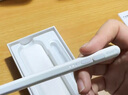 倍思电容笔iPad苹果笔【2025升级】适用25年Pro/Air/Mini/iPad11平板触控触屏手写笔applepencil二代 实拍图