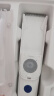 babycare婴儿理发器整机防水低音自动吸发儿童剃头发礼盒宝宝专用 辛德白 实拍图