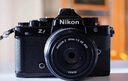 尼康（Nikon）【价保11.11】Zf  24-70mm f/4 套机 微单相机 无反相机 全画幅 实拍图