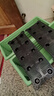 阳台种菜盆专用长条方形懒人特大号塑料家用自吸水家庭高脚花盆箱 【绿色仿木纹种菜盆】 【自吸水2套】 实拍图