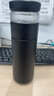 特美刻（TOMIC）保温杯茶水分离茶杯纯钛茶隔抗菌养生车载焖茶杯男士毕业礼物老师 实拍图