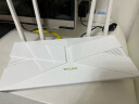 普联（TP-LINK） 大道AX3000满血WiFi6千兆无线路由器 5G双频穿墙 Mesh 3000M无线速率 信号增强 支持易展 XDR3010 实拍图