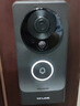 普联（TP-LINK） 可视门铃监控2.5K分辨率 智能猫眼门口摄像头免插电 无线wifi手机远程通话400万超清夜视 DB54C 实拍图