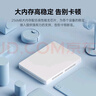 中兴（ZTE）【晴天墙面路由器】AX3000满血WiFi6自研双核芯品质家居别墅ap 主路由Mesh3000M无线速率千兆网口 晒单实拍图