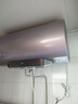 美的（Midea）TECH活水电热水器80升3200W变频速热10重过滤终身镁棒免更换以旧换新国家补贴F8032-RW7(HE) 实拍图