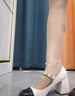 BJYL三生有幸脚链女士脚环时尚手饰品手链足链女高级生日礼物送女朋友 脚链+精美礼盒 实拍图