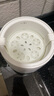 志高（CHIGO）煮蛋器 蒸蛋器 温泉蛋 智能定时 自动断电 304不锈钢 防干烧 蒸煮鸡蛋一体机神器YEK-ZD02 实拍图