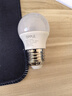欧普照明（OPPLE）LED球泡E27螺口灯泡【6w-超白光6500K】1只装 商用大功率光源 实拍图