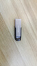 闪迪（SanDisk）128GB U盘 CZ73 安全加密 数据恢复 学习电脑办公投标 小巧便携 车载 大容量金属优盘 实拍图
