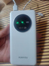 迅优随身wifi三网通充电宝款无线wifi6便携式4G路由器网卡移动联通电信无限制全国通用流量2025款5GXY 【升级版X7Pro】WIFI6三网通10000毫安 不限速不虚标月享1500G流量 实拍图