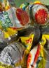 【热卖款】秦邮正宗高邮咸鸭蛋松沙流油 真空包装开袋即食 45g 流油咸鸭蛋60枚装 实拍图