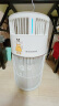 霍尼韦尔（Honeywell）宠物空气净化器吸猫毛除过敏源猫猫搭子 猫毛净化器杀菌消毒除异味【家电国家补贴】KJ360F-C22W 实拍图