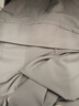 京东京造【面部全防晒】UPF300+防晒衣原纱防晒服夏季凉感外套女 米灰色L 实拍图
