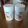 康恩贝 维生素c咀嚼片 1.2g*100片 vc 咀嚼片维c 补充VC 成人 香橙味 实拍图