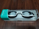 洲克ZOKE近视高清防雾防水泳镜专业竞技游泳装备622501302-1 300° 实拍图
