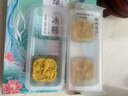 南宋胡记杭州特产中式糕点心零食小吃糕点低糖桂花味绿豆冰糕200g/8枚 实拍图
