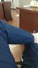 九牧王男士休闲裤【防皱免烫 轻松裤】秋季弹力不易褪色裤子男33码 实拍图
