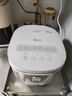 美的（Midea）电饭煲0涂层电饭锅5L大容量316L不锈钢内胆4-5人无涂层家用多功能微压电饭煲MB-RE576S 实拍图