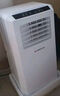 志高（CHIGO）移动空调单冷暖 空调一体机免安装可移动便携式除湿立式小空调卧室客厅厨房空调 小1.5匹 单冷-强劲制冷 实拍图
