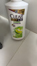 清扬（CLEAR）去屑控油清爽洗发水 控油清爽型白瓶柠檬头皮500g 实拍图