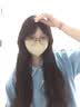 JCZS防晒口罩女高颜值2026新款夏季透气冰丝面罩立体无痕护眼 升级透气孔 暗夜黑 买一送一 【无痕亲肤 修饰脸型】防晒口罩 实拍图