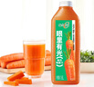 味全【孟子义同款】每日C胡萝卜复合果蔬汁冷藏饮料1600ml家庭分享装 实拍图