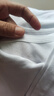 海澜之家背心男纯棉男士背心100%纯棉汗衫男宽松大码老头衫打底背心男保暖 100%纯棉-白色/白色(2件装) 3XL -185/110(170-190斤) 实拍图