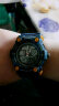百圣牛（PASNEW） 手表表带  原装表带适用于319/279/239/442/446 460黑色 实拍图