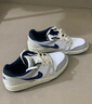 耐克（NIKE）官方FULL FORCE男子运动鞋板鞋低帮复古经典舒适简约FZ3595 100白色/深藏青/浅铁矿石灰 40 实拍图