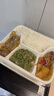 奥克斯（AUX）电饭煲 电饭锅4-5人 5升家用智能预约煮饭锅柴火饭多功能微压VK-502fD1 国家补贴 2025年新款 实拍图