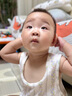 宝宝馋了婴幼儿手指泡芙条蓝莓樱桃味 婴儿无添加白砂糖宝宝零食36g 6月+ 实拍图