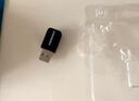 COMFAST 免驱动USB无线网卡 台式机电脑外置WiFi接收器 5G双频650M迷你隐形发射器 CF-811AC v3 AC650 实拍图