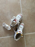 耐克女子板鞋 W BLAZER MID '77 JUMBO运动鞋DQ1471-100 白色 37.5 晒单实拍图