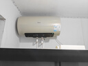 美的（Midea）国家补贴20%终身免换镁棒60升2500W一级能效40倍耐用加热管家用电热水器F6025-JE4(HE) 实拍图